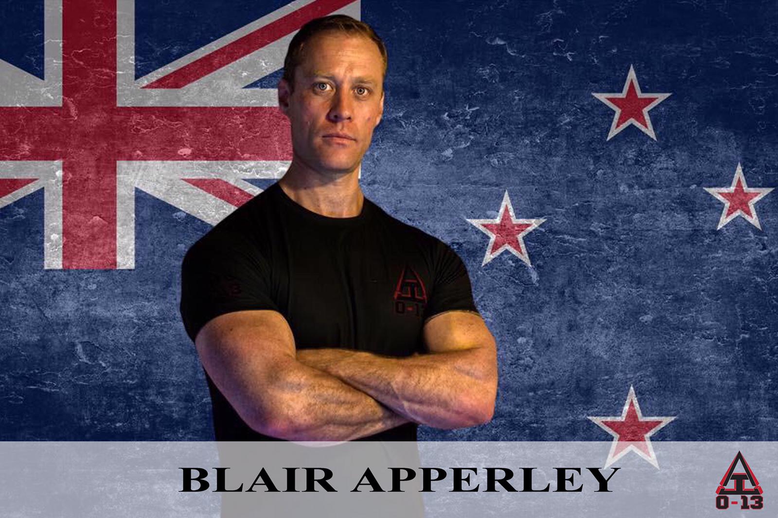 Blair Apperley